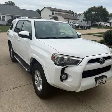 2016 Toyota 4Runner