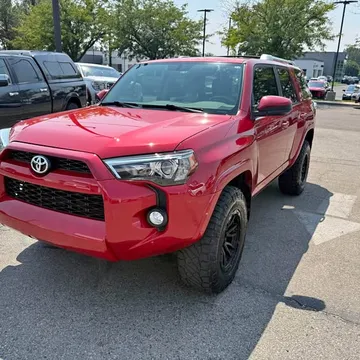 2016 Toyota 4Runner
