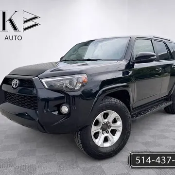 2016 Toyota 4Runner