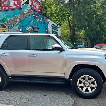 2016 Toyota 4Runner