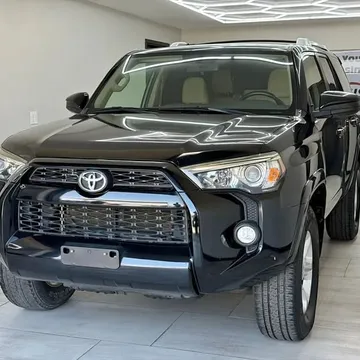2016 Toyota 4Runner