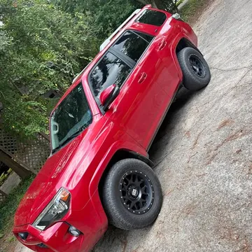 2016 Toyota 4Runner