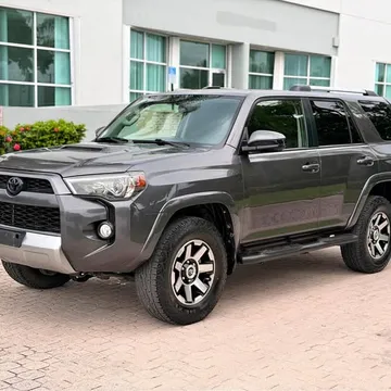 2016 Toyota 4Runner