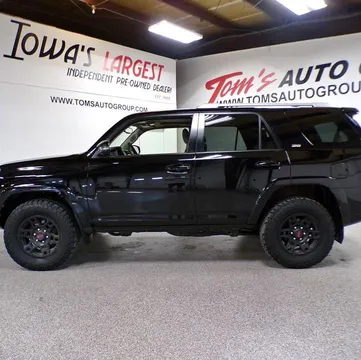 2016 Toyota 4Runner SR5