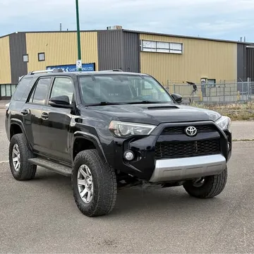 2016 Toyota 4Runner SR5