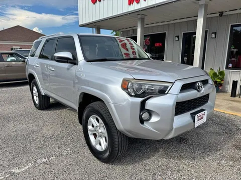 2016 Toyota 4Runner