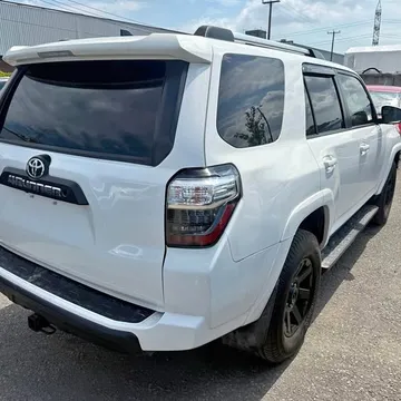 2016 Toyota 4Runner SR5