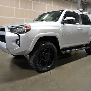 2016 Toyota 4Runner SR5 Premium