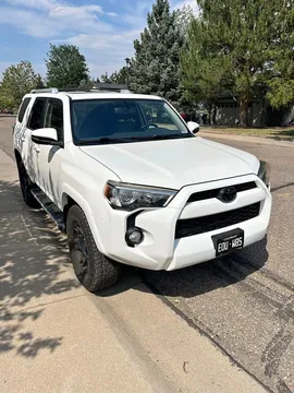 2016 Toyota 4Runner SR5 Premium