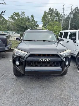 2016 Toyota 4Runner SR5