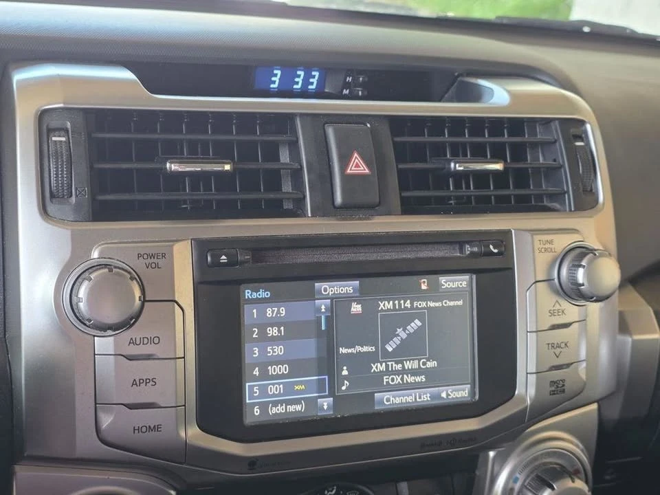2016 Toyota 4Runner 5th Gen - Image 16 of 20