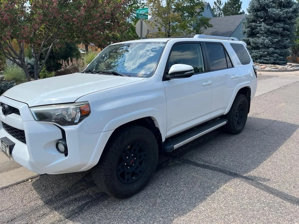 2016 Toyota 4Runner 5th Gen - Image 2 of 11
