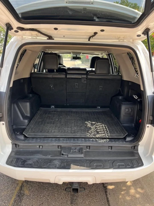 2016 Toyota 4Runner 5th Gen - Image 8 of 11