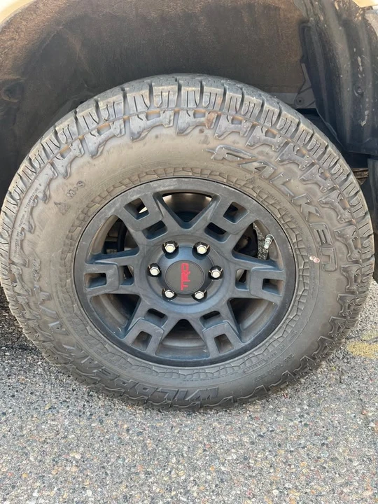 2016 Toyota 4Runner 5th Gen - Image 11 of 11