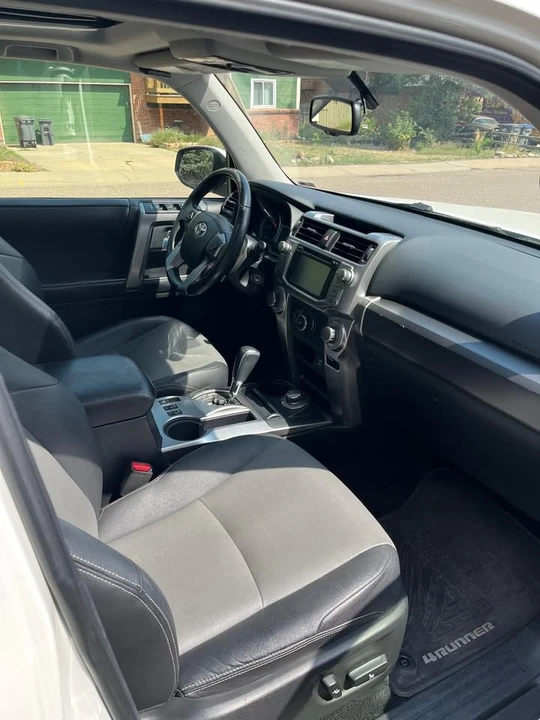 2016 Toyota 4Runner 5th Gen - Image 3 of 11