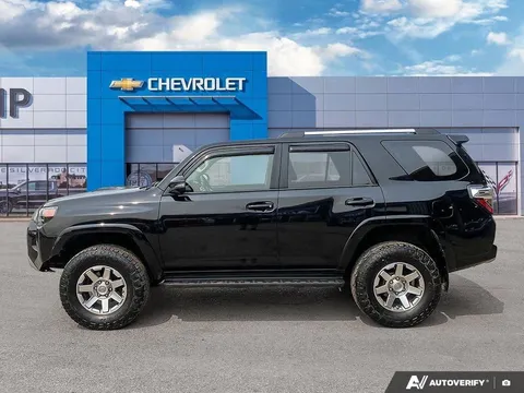 2016 Toyota 4Runner TRD Off-Road