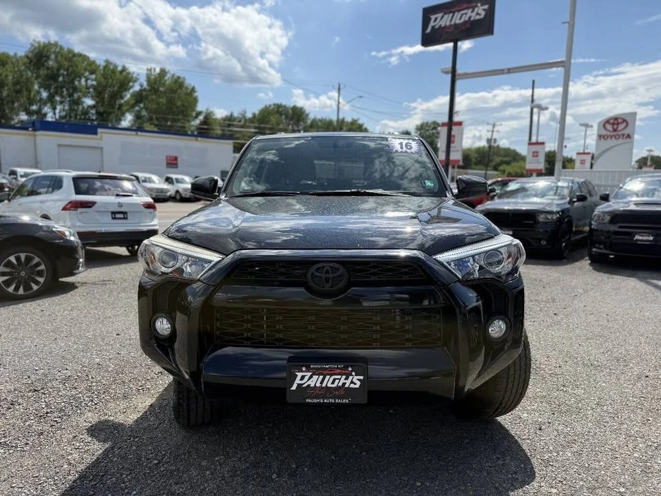 2016 Toyota 4Runner 5th Gen - Image 8 of 20