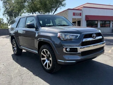 2016 Toyota 4Runner Limited