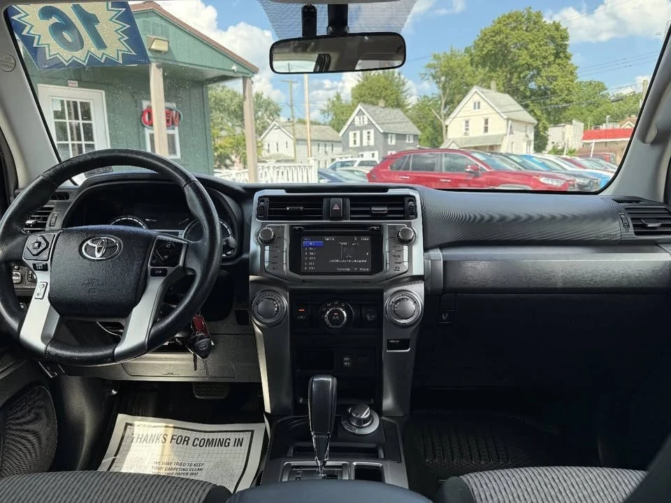 2016 Toyota 4Runner 5th Gen - Image 19 of 20