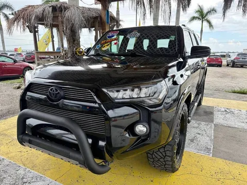 2016 Toyota 4Runner SR5