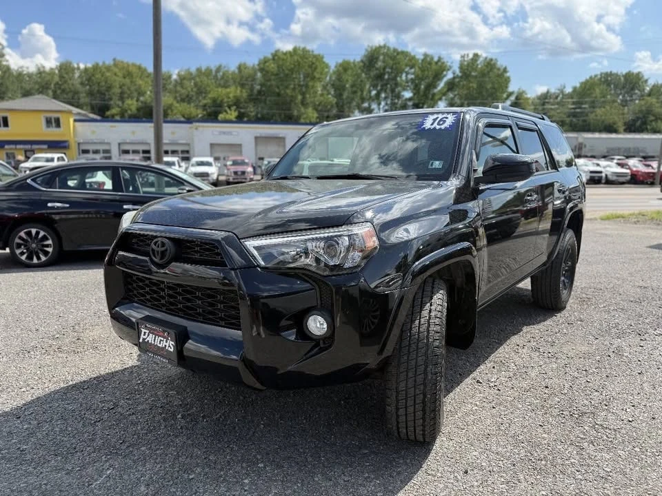 2016 Toyota 4Runner 5th Gen - Image 7 of 20