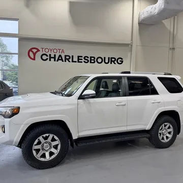 2016 Toyota 4Runner Trail Edition