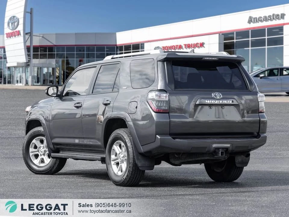 2016 Toyota 4Runner 5th Gen - Image 2 of 10