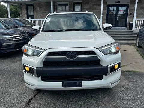 2016 Toyota 4Runner SR5 Limited