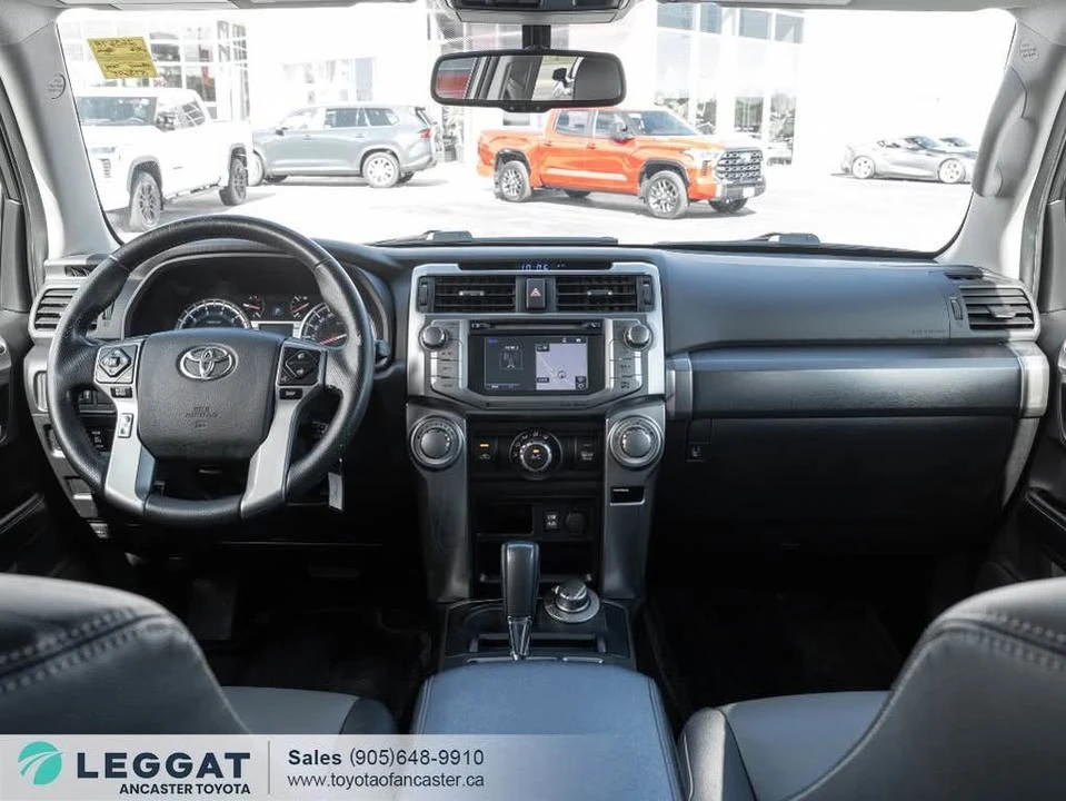 2016 Toyota 4Runner 5th Gen - Image 10 of 10