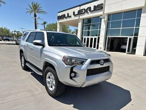 2016 Toyota 4Runner SR5 Premium