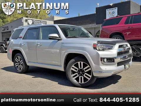 2016 Toyota 4Runner Limited
