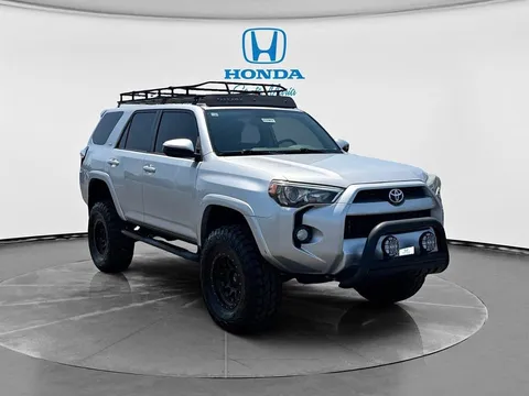 2016 Toyota 4Runner SR5