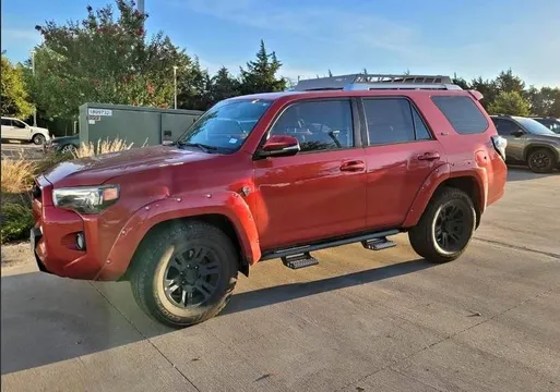 2016 Toyota 4Runner