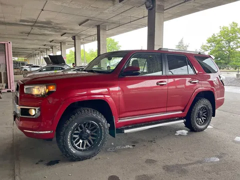 2016 Toyota 4Runner Limited