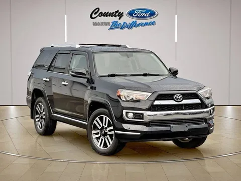 2016 Toyota 4Runner Limited