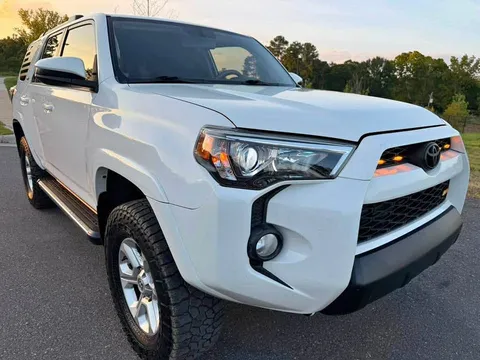 2016 Toyota 4Runner