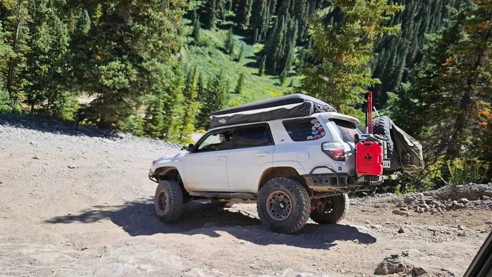 2016 Toyota 4Runner 5th Gen - Image 8 of 18