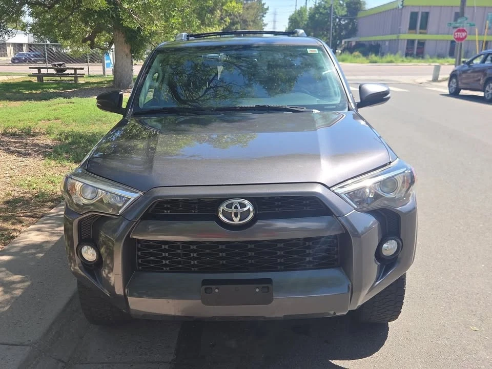2016 Toyota 4Runner 5th Gen - Image 2 of 20
