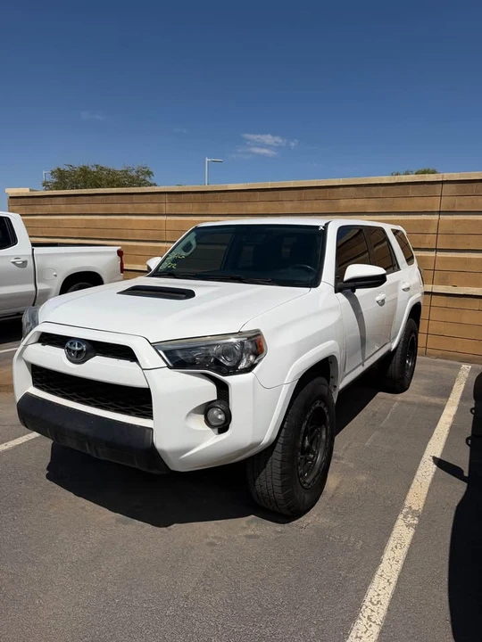2016 Toyota 4Runner 5th Gen - Image 3 of 9