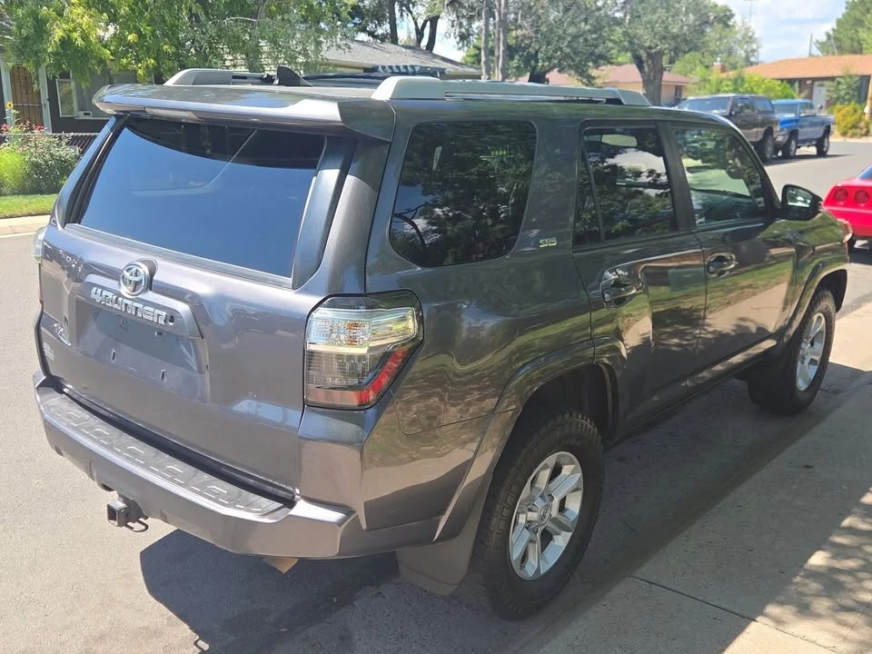 2016 Toyota 4Runner 5th Gen - Image 5 of 20