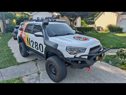 2016 Toyota 4Runner SR5