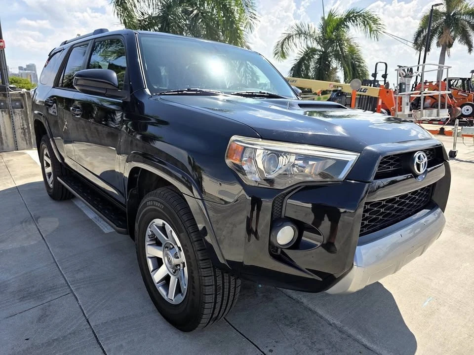 2016 Toyota 4Runner 5th Gen - Image 7 of 20