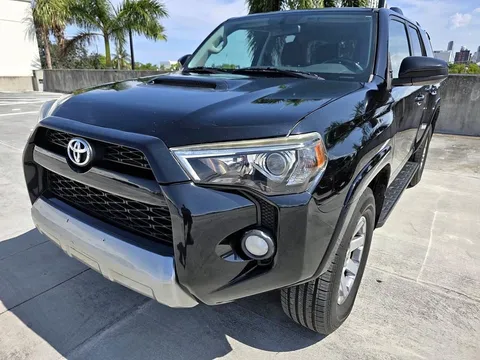 2016 Toyota 4Runner