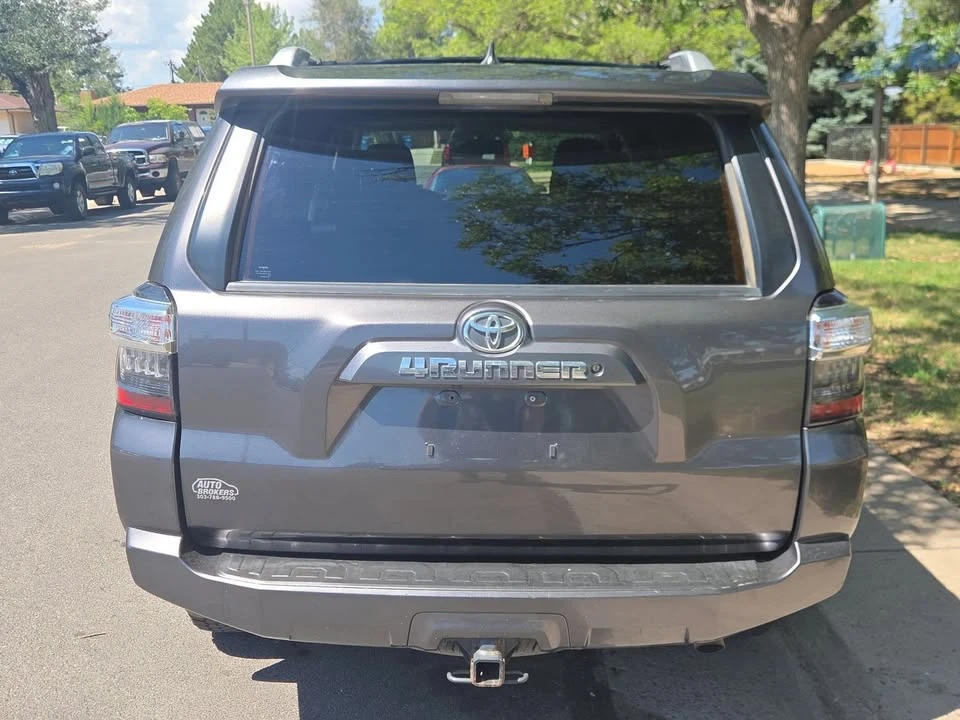 2016 Toyota 4Runner 5th Gen - Image 6 of 20