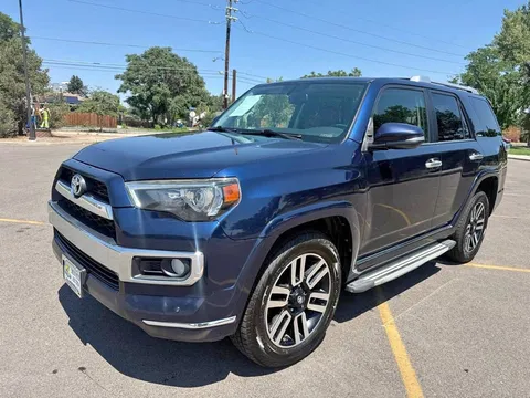 2016 Toyota 4Runner