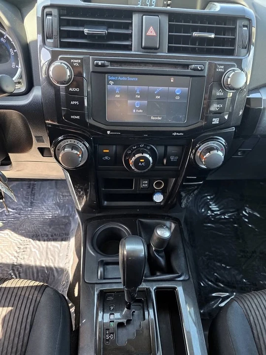 2016 Toyota 4Runner 5th Gen - Image 17 of 20