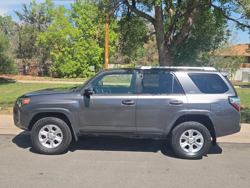 2016 Toyota 4Runner 5th Gen - Image 8 of 20