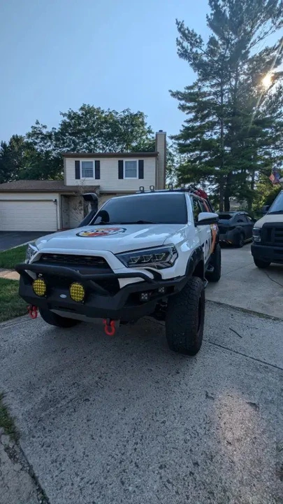 2016 Toyota 4Runner 5th Gen - Image 6 of 6