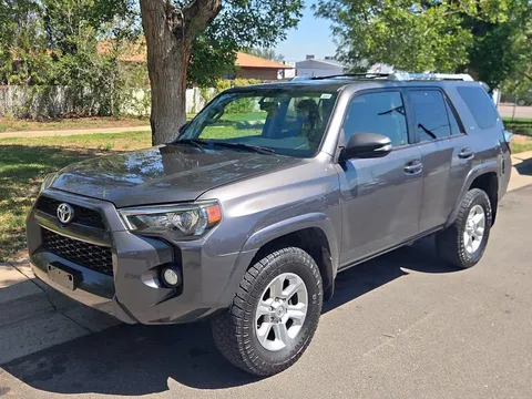 2016 Toyota 4Runner SR5 Premium