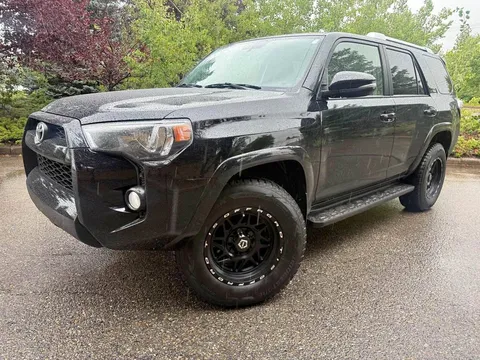 2016 Toyota 4Runner SR5